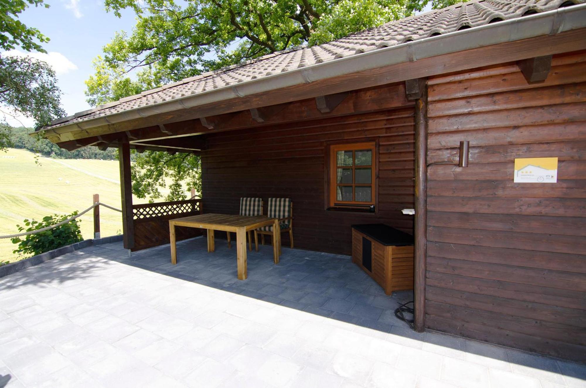 Das Ferienhaus Mondschein Im Land Der Tausend Berge - Erholung Pur In Idyllischer Alleinlage Lennestadt Exterior photo