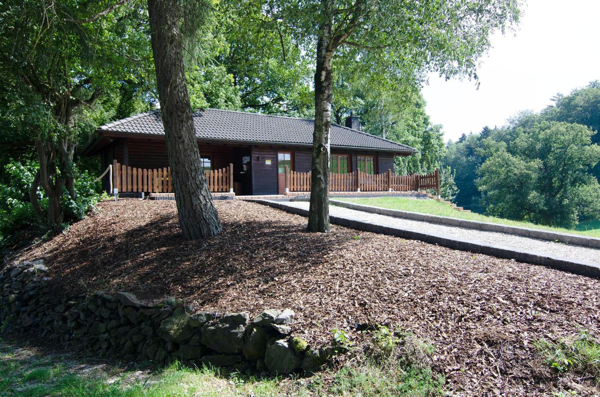 Das Ferienhaus Mondschein Im Land Der Tausend Berge - Erholung Pur In Idyllischer Alleinlage Lennestadt Exterior photo